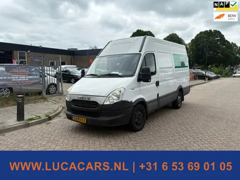 Iveco Daily 35S11V 330 H3 Motor start niet!