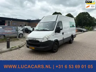 Iveco Daily 35S11V 330 H3 Motor start niet!
