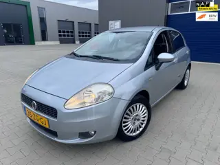 Fiat Grande Punto 1.2 Dynamic nieuwe apk 5drs Airco!!
