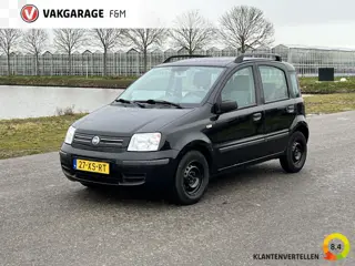 Fiat Panda 1.2 Navigator Airco