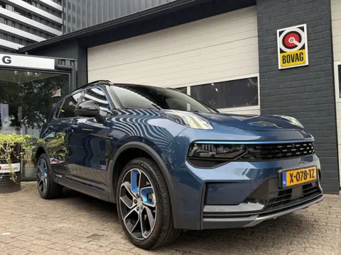 Lynk & Co 01 1.5 1.5 (bj 2024)