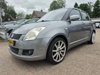 Suzuki Swift 1.3 Bandit