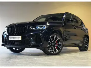 BMW X5 M Competition |Sky Lounge |Bowers&Wilkins |HUD |360° |Stoelverkoel./verw. |Massage |Laser LED