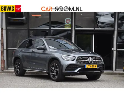 Mercedes-Benz GLC-klasse 300de 4MATIC AMG Pano HUD 360C Massage Trekhaak