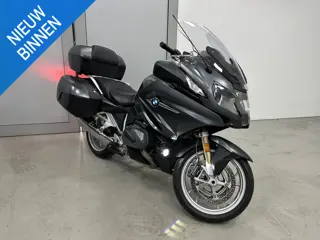 BMW R 1250 RT Exclusive *3-PAKKETEN*MetallicMatMineralGrey*R1250RT