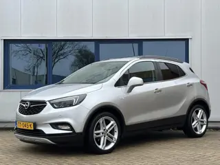 Opel Mokka X 1.4 Turbo Innovation l AGR Stoelen l Stuur/stoel verwarming l Schuifdak l
