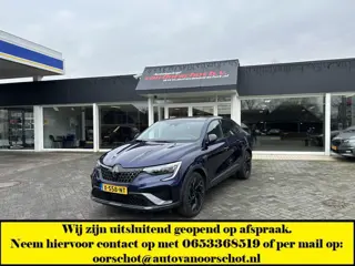 Renault Arkana 1.6 E-Tech full hybrid 145 esprit Alpine