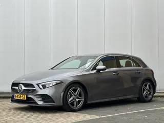 Mercedes-Benz A-klasse 200 AMG Premium Plus l Topconditie l