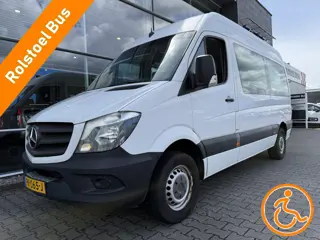 Mercedes-Benz Sprinter Rolstoelbus / Personenbus 314 2.2 CDI L2H2 (Zeer nette en goed onderhouden bu