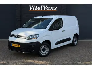 Citroën Berlingo 1.2 PureTech Club | Navi | Airco | PDC | D-riem gedaan bij 120.000km