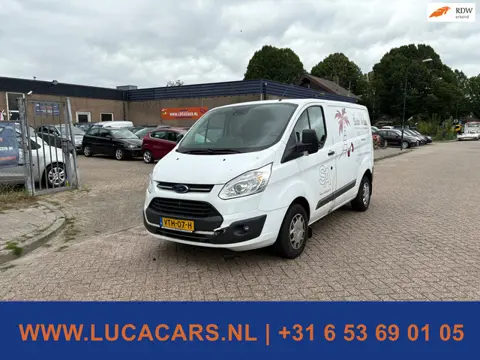 Ford Transit Custom 270 2.0 TDCI L1H1 Trend Motor start niet!