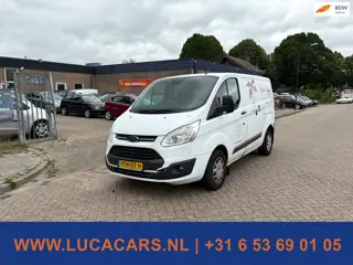 Ford Transit Custom 270 2.0 TDCI L1H1 Trend Motor start niet!