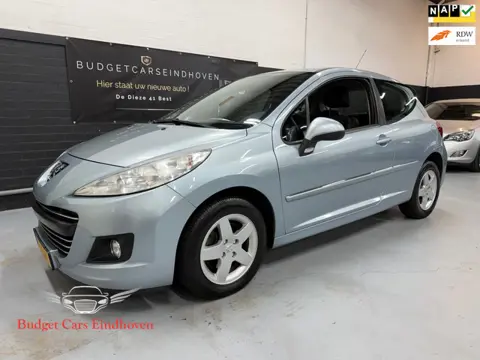 Peugeot 207 1.4 VTi Style Nap/Airco/APK 04-2027!