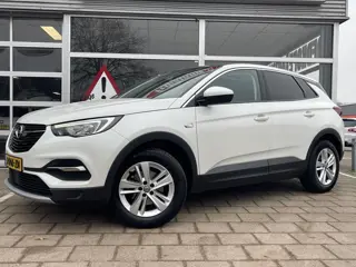 Opel Grandland X 1.2 Turbo Business Executive /Automaat/Climate/Cruise/Pano/Apple carplay/Trekhaak/