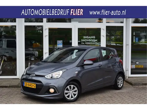 Hyundai i10 1.0i 66PK i-Motion Comfort Plus | Cruise | Clima | Orig. NL | NAP |