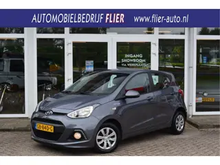 Hyundai i10 1.0i 66PK i-Motion Comfort Plus | Cruise | Clima | Orig. NL | NAP |
