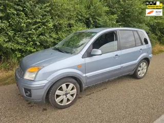 Ford Fusion 1.6-16V Futura AUTOMAAT