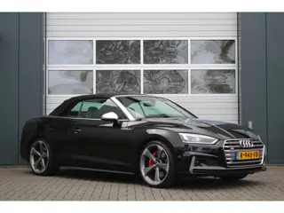 Audi S5 Cabriolet 3.0 TFSI S5 quattro Pro Line Plus 354pk RSSeat/ACC/B&O/Virtual/LEDMATRIX/HeadUp/Ma