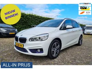 BMW 2 Serie Active Tourer 218i Executive ✅LEUKE AUTO ✅TREKHAAK