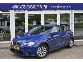 SEAT Ibiza 1.0 116pk TSI Style Business Intense Beats DSG | Virtual CP | Orig. NL | NAP |