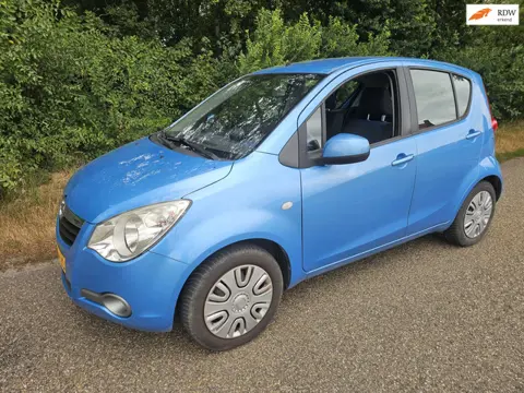 Opel Agila 1.2 Blitz