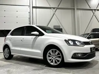 Volkswagen Polo 1.2 TSI Highline ( Automaat ) 1e Eigenaar.