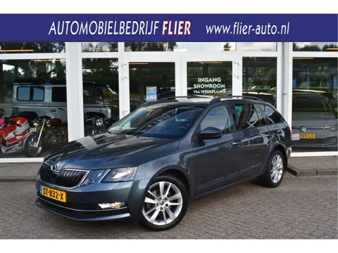 Škoda Octavia Combi 1.4 150PK TSI Greentech Style Business | Stoel VW  | Clima | Cruise