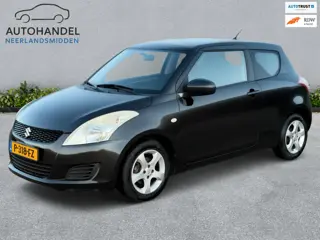 Suzuki Swift 1.2 Base airco stuurbekrachtiging