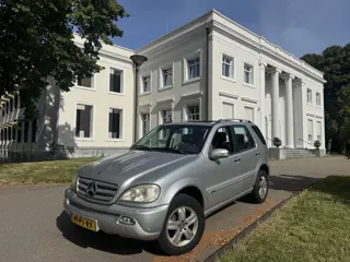 Mercedes-Benz M-Klasse 350 Special Edition (bj 2005)