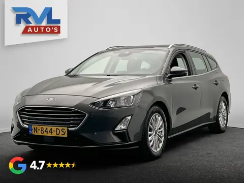 Ford Focus Wagon 1.0 EcoBoost Business | Navigatie | Camera | Cruise/Control | Lane Assist |PDC | Cl
