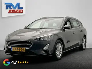 Ford Focus Wagon 1.0 EcoBoost Business | Navigatie | Camera | Cruise/Control | Lane Assist |PDC | Cl