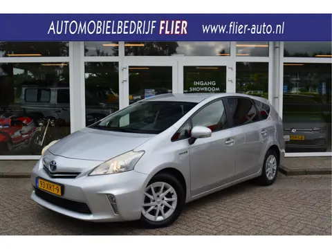 Toyota Prius Wagon 1.8 Comfort 96g | Cruise | 7-Pers | Orig. NL | NAP |