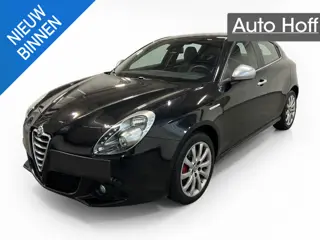 Alfa Romeo Giulietta 1.4 T Distinctive | Leer | Navi | Autom. Airco | Cruise Control | LMV | PDC | S