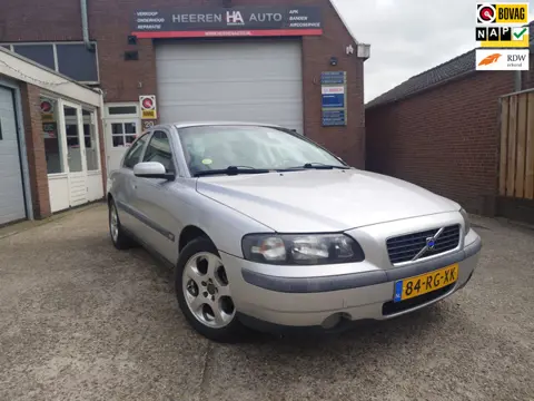 Volvo S60 2.4 Sports Edition, Airco, Cruise control, Trekhaak