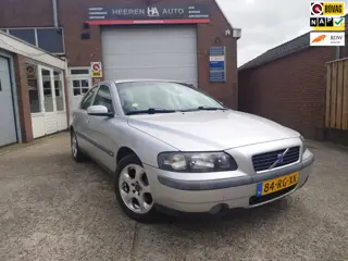 Volvo S60 2.4 Sports Edition, Airco, Cruise control, Trekhaak