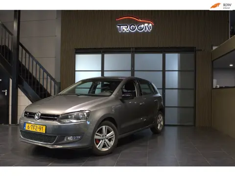 Volkswagen Polo 1.2-12V Comfortline
