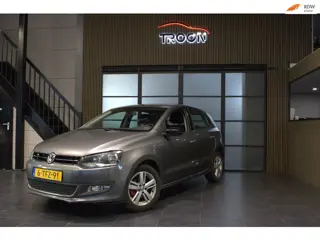Volkswagen Polo 1.2-12V Comfortline