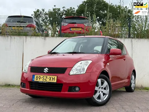 Suzuki Swift 1.3 Exclusive/AIRCO/VOLLEDIG DEALER ONDERHOUDEN/PDC/APK 04-2027/