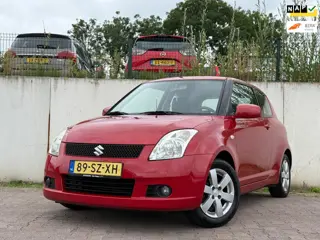 Suzuki Swift 1.3 Exclusive/AIRCO/VOLLEDIG DEALER ONDERHOUDEN/PDC/APK 04-2027/
