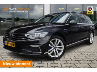 Volkswagen Passat Variant 1.4 TSI PHEV GTE Business | Trekhaak | Camera | ACC |