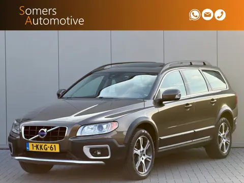 Volvo XC70 2.4 D5 Summum | Schuifdak | Xenon | Stoelventilatie