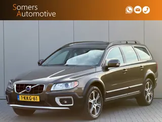 Volvo XC70 2.4 D5 Summum | Schuifdak | Xenon | Stoelventilatie