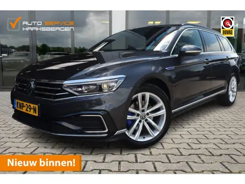 Volkswagen Passat Variant 1.4 TSI PHEV GTE Business | Trekhaak | Matrix | Camera |