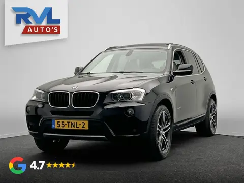 BMW X3 XDrive20i High Executive | Origineel NL | Pano/Dak | Trekhaak | Camera