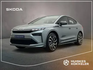 Škoda Enyaq Coupé