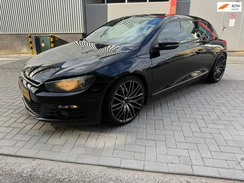 Volkswagen Scirocco 1.4 TSI Highline Plus