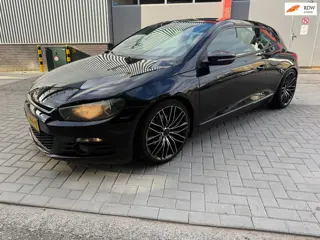 Volkswagen Scirocco 1.4 TSI Highline Plus