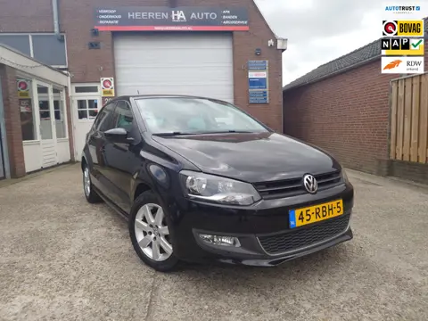 Volkswagen Polo 1.4-16V Highline, 5 Deurs, Navigatie, Cruise Control