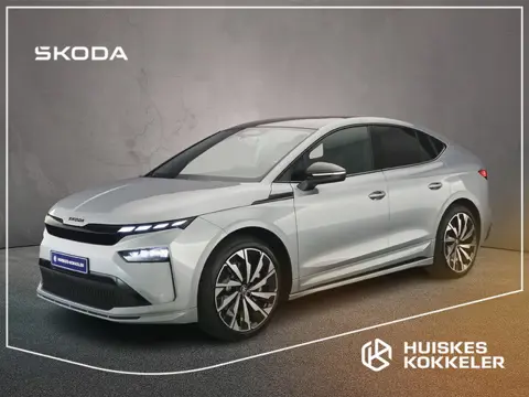 Škoda Enyaq Coupé