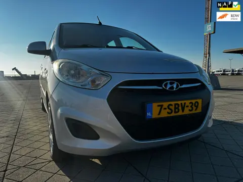 Hyundai I10 Bluedrive AIRCO ELEKRAMEN NAP 1.0 i-Drive Cool
